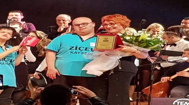 ENGELSİZ HAYAT, ENGELSİZ KENTLERLE MÜMKÜN!