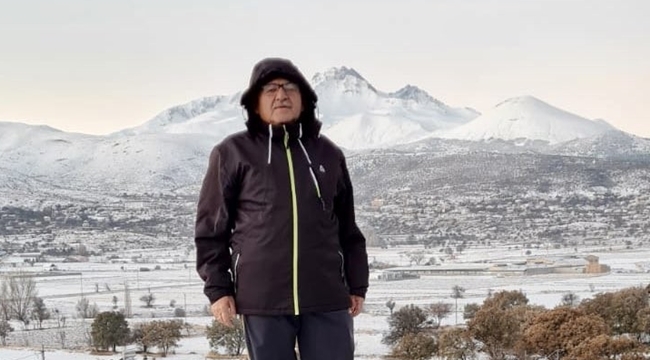 ERCİYES MANZARALI SELAMLAMA