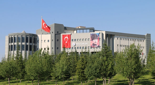 ERÜ, QS SIRALAMA SİSTEMİNDE 148. SIRADA