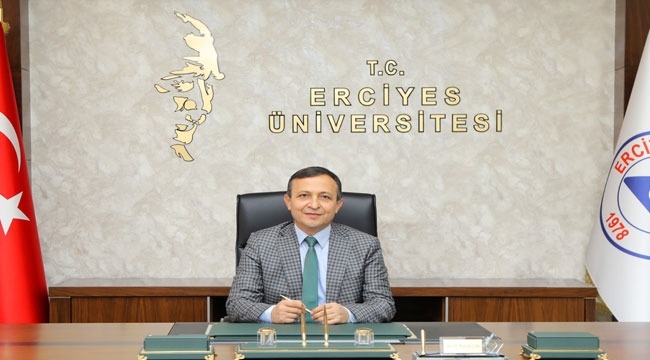 ERÜ REKTÖRÜ'NÜN ACI GÜNÜ