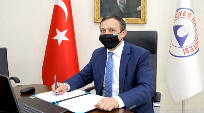 ERÜ VE ÜSKÜDAR ÜNİ ARASINDA PROTOKOL