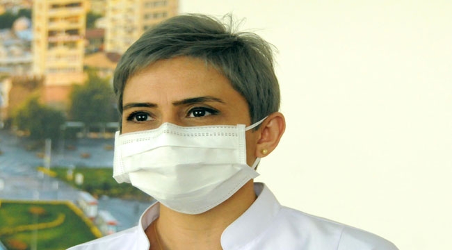 'EV OTURMALARI VE ÇAY PARTİLERİNDEN KAÇINMAMIZ GEREKİR'