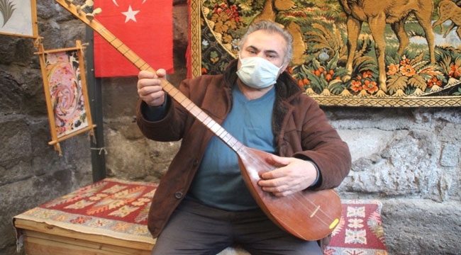 EVDE KAL HACI EMMİ'YE TIKLANMA REKORLARI