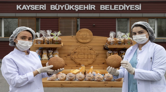 GACER EKMEĞİ SATIŞA ÇIKTI