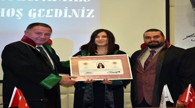 GENÇ AVUKAT İNTİHAR ETTİ