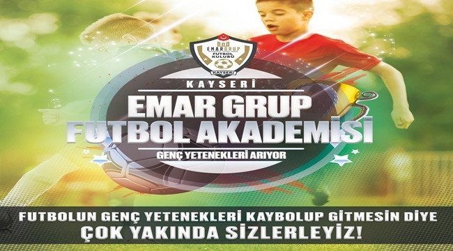 GENÇ YETENEKLERİ TÜRK FUTBOLUNA KAZANDIRACAKLAR