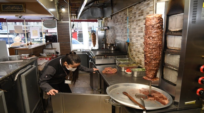 GIDA DENETİMLERİNE DEVAM EDİLİYOR