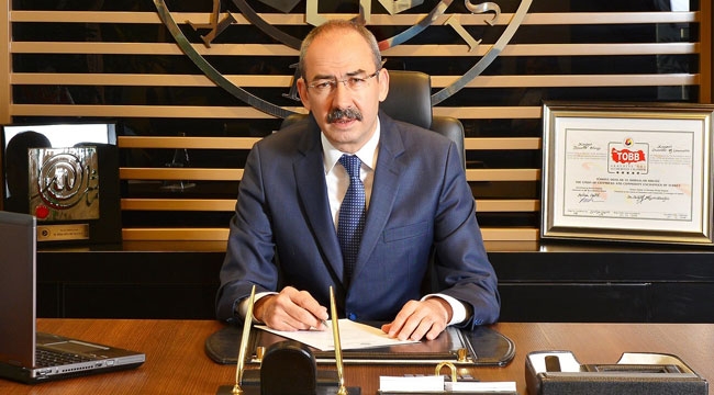 GÜLSOY: 'STA, TÜRKİYE'NİN GÜCÜNE GÜÇ KATACAKTIR'