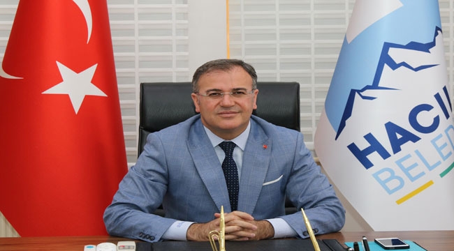 HACILAR KIZILTEPE'DE ÇALIŞMALAR DEVAM EDİYOR