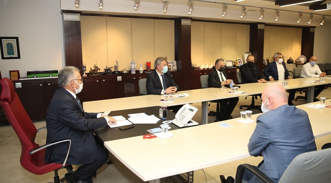 'HEPİMİZİN GAYRET ETMESİ GEREKİYOR'