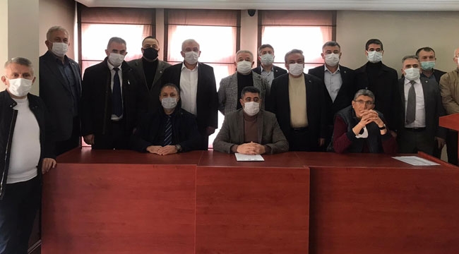 İDRİS GÜVEN: 'SADECE BİR KİŞİ İÇİN GEÇERLİDİR'