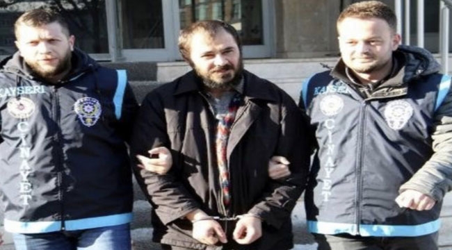 İKİ MÜEBBET VE 25 YIL CEZA ALDI