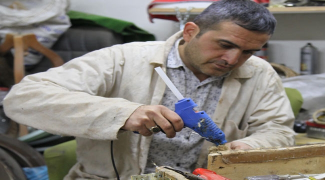 İLGİNÇ MOBİLYA DEKORATİF VE AKSESUARLARI İLGİ ÇEKİYOR