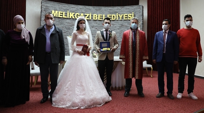 İNCETÜRKMEN VE YILDIRIM AİLELERİNİN MUTLU GÜNÜ