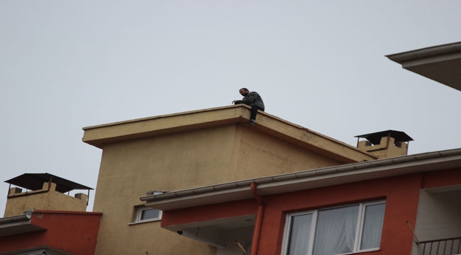 İNTİHAR GİRİŞİMİNDE BULUNDU