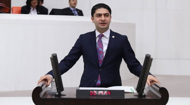 İSMAİL ÖZDEMİR: 'TÜRKİYE BAĞIMSIZ BİR ÜLKEDİR'