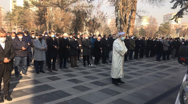 KADİR ERCAN VEFAT ETTİ