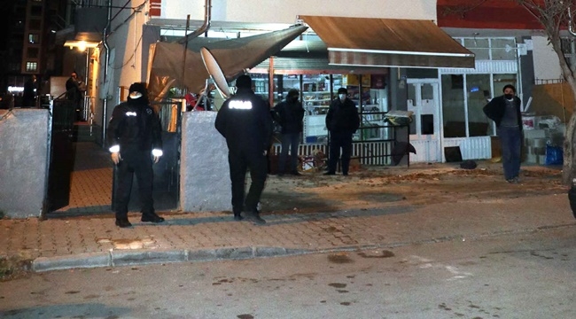 KANSER HASTASI ÖLÜ BULUNDU