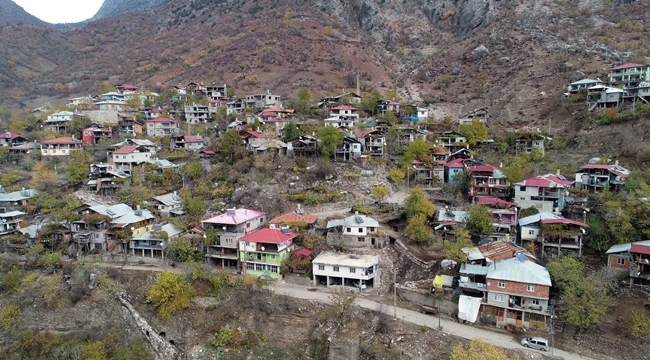 KAPUZBAŞI MAHALLESİ'NDE KARANTİNA SONA ERDİ