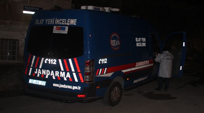 KARBONMONOKSİT ZEHİRLENMESİ: 2 ÖLÜ