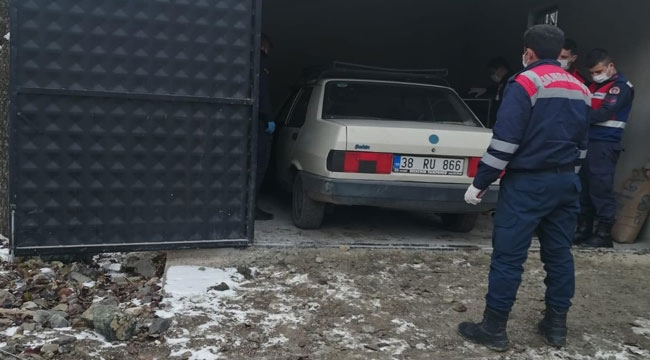 KAYIP ŞAHIS ÖLÜ OLARAK BULUNDU