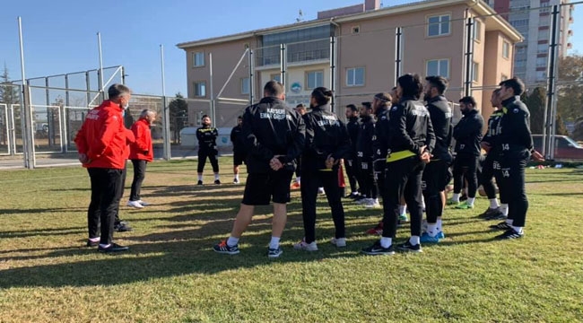 KAYSERİ EMAR GRUP FK'DAN 11 TRANSFER DAHA