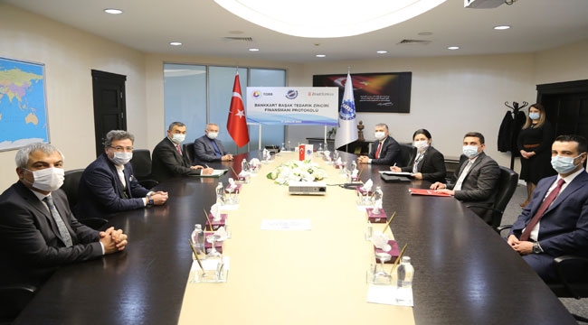 KAYSO İLE ZİRAAT BANKASI ARASINDA PROTOKOL İMZALANDI