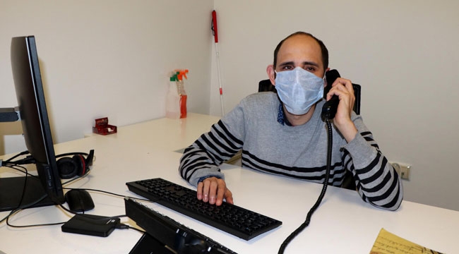 KAYÜ'NÜN SANTRALİ UMUT'A EMANET