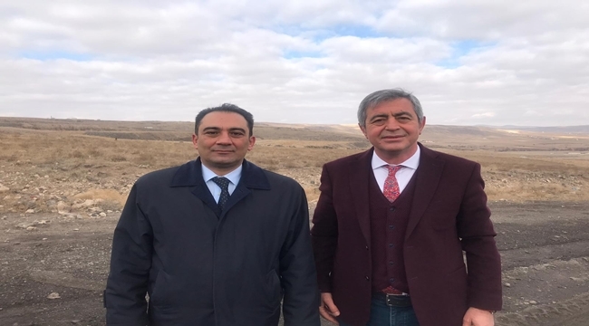 KAZIM YÜCEL'DEN 'BEYDEĞİRMENİ PROJESİ' AÇIKLAMASI