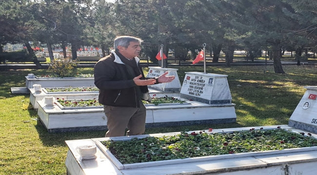 KAZIM YÜCEL'DEN TERÖR SALDIRISINA KINAMA