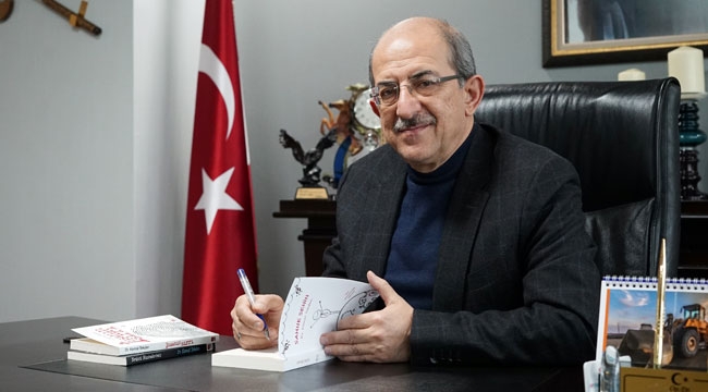 KEMAL TEKDEN'DEN BİR KİTAP DAHA