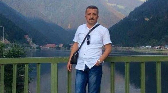 KENAN SARIKAYA VEFAT ETTİ