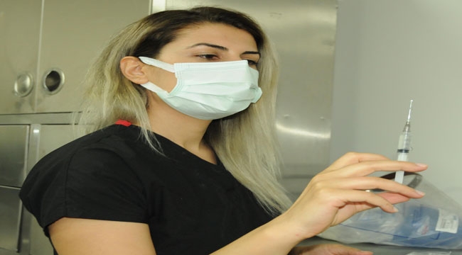 'KEŞKE PANDEMİ SERVİSİNİ GÖRSELER'