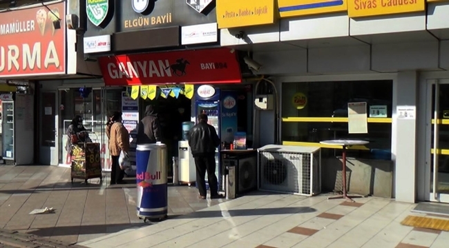 KISITLAMA DA ŞANS OYUNU OYNATTI CEZA YEDİ