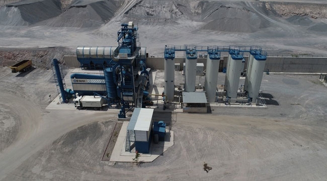 KOCASİNAN, ASFALTTAN 23 MİLYON 118 BİN TL TASARRUF ETTİ