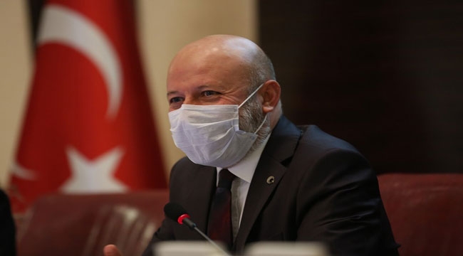 KOCASİNAN'DA YILIN SON MECLİS TOPLANTISI YAPILDI