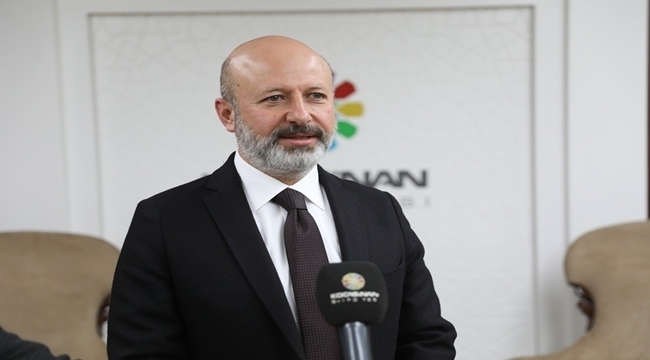 KOCASİNAN KISITLAMADA DAHİ ÇALIŞIYOR