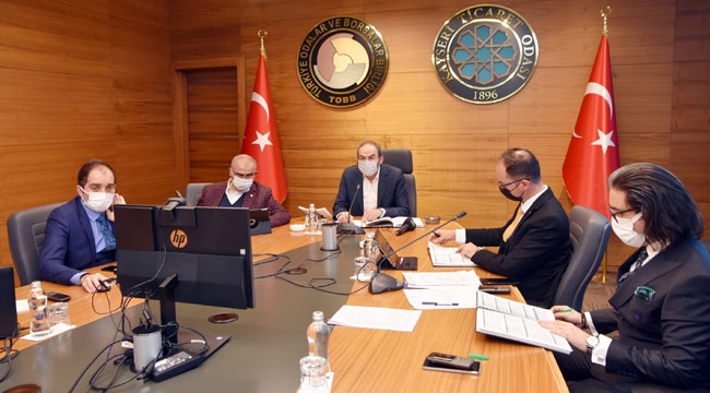 KTO YILIN SON MECLİS TOPLANTISINI YAPTI