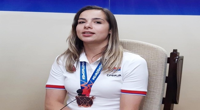 MAJA MİLİJKOVİC İLE ANLAŞILDI