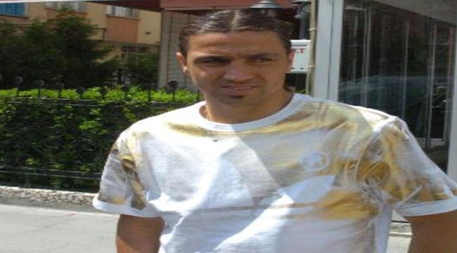 MEHMET TOPUZ DOLANDIRILDI