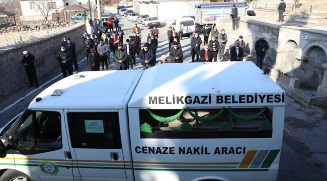 MEHMET YILDIRIM SON YOLCULUĞUNA UĞURLANDI