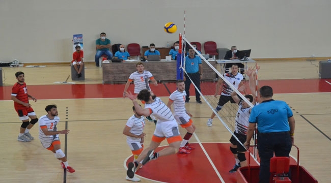 MELİKGAZİ BELEDİYESPOR 24 OCAK'A KADAR ARA VERDİ