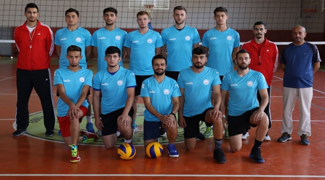 MELİKGAZİ BELEDİYESPOR, JEOPARK KULA BELEDİYESPOR'A KONUK