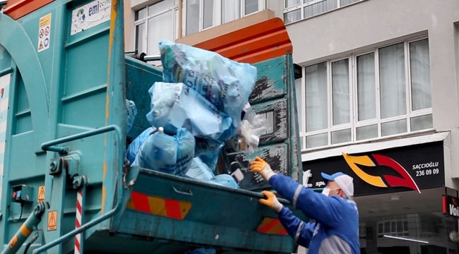 MELİKGAZİ GERİ DÖNÜŞÜMÜ GÜÇLENDİRİYOR