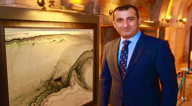 MESLEKTAŞIMIZ MESUT KOÇ KALP KRİZİ GEÇİRDİ