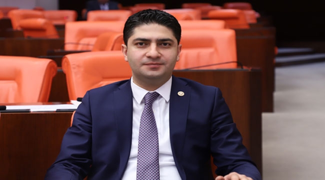 MHP'Lİ ÖZDEMİR: 'TÜRKİYE BUGÜN BÖLGESİNİN LİDER ÜLKESİDİR'