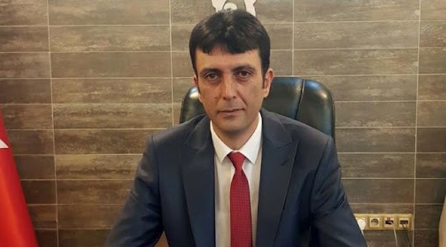 MMO BAŞKANI İSTİFA ETTİ