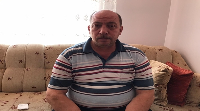 'OĞLUMDAN 3 GÜNDÜR HABER ALAMIYORUZ'