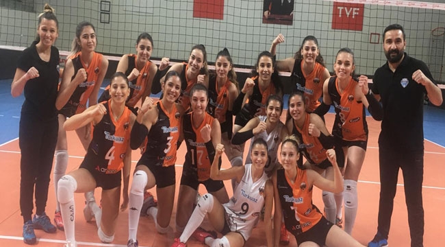 OSB TEKNİK KOLEJİ DEPLASMANDA KAZANDI