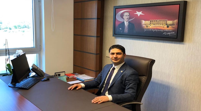 ÖZDEMİR'İN SORUSUNA ERSOY'DAN CEVAP